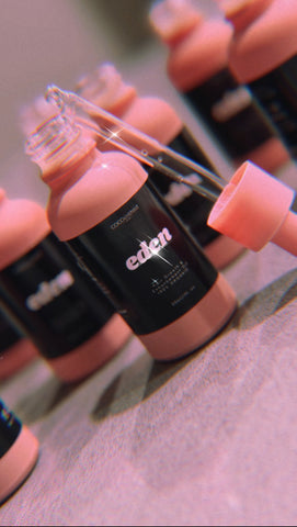 Eden Hair Growth Oil 2oz Eden Hair Growth Oil 2oz