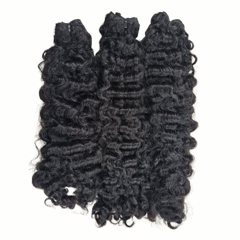 Middle Eastern Exotic Curly Middle Eastern Exotic Curly