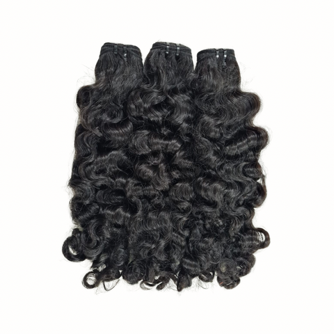 Middle Eastern Curly Middle Eastern Curly