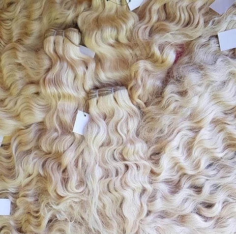 Middle Eastern Blonde Middle Eastern Blonde