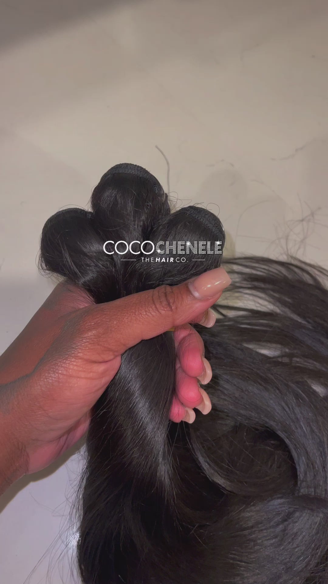 Middle Eastern Straight