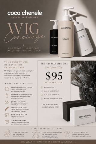 Wig Spa Concierge